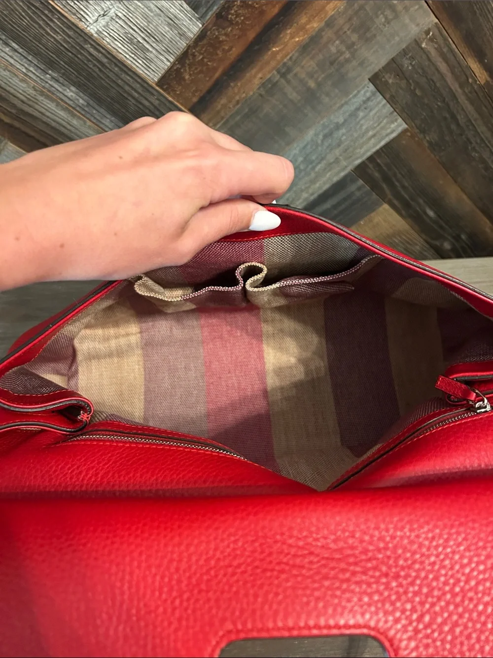 Gucci Bamboo Daily Top Handle Bag
